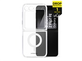 Mobilize Magsafe Compatible Naked Protection Case for Samsung Galaxy Z Flip7 FE Clear